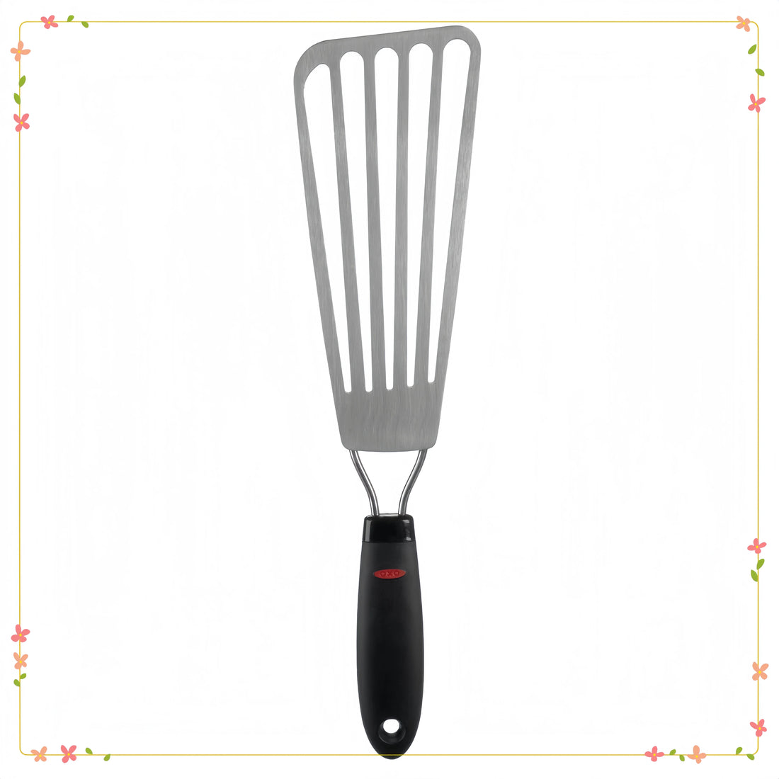 13" Fish Turner Spatula, Flexible Non-Scratch Kitchen Tool