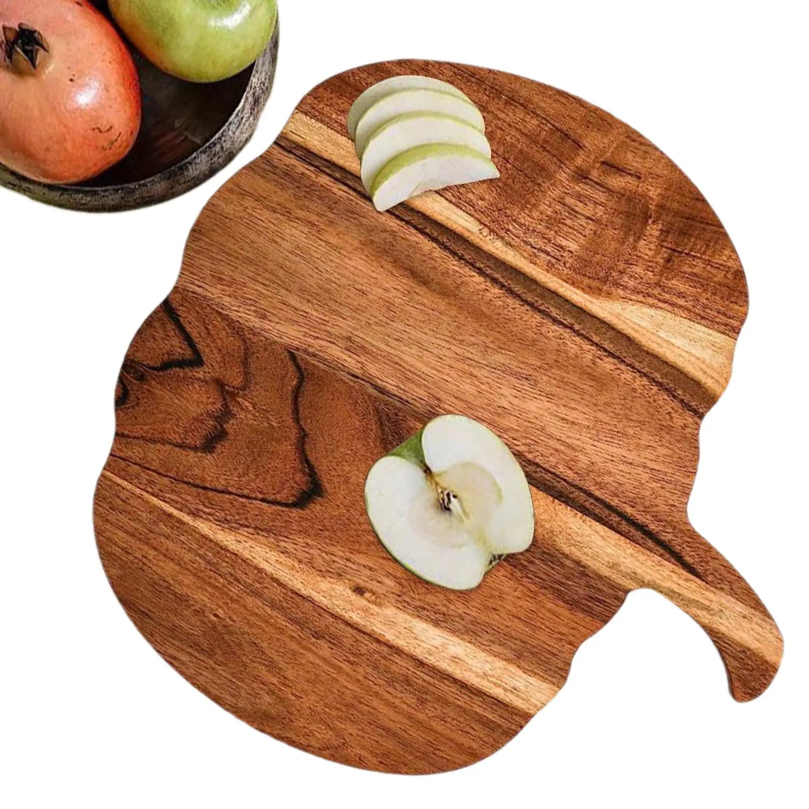Halloween Kitchen Decorative Pumpkin-shaped Cutting Board Bread