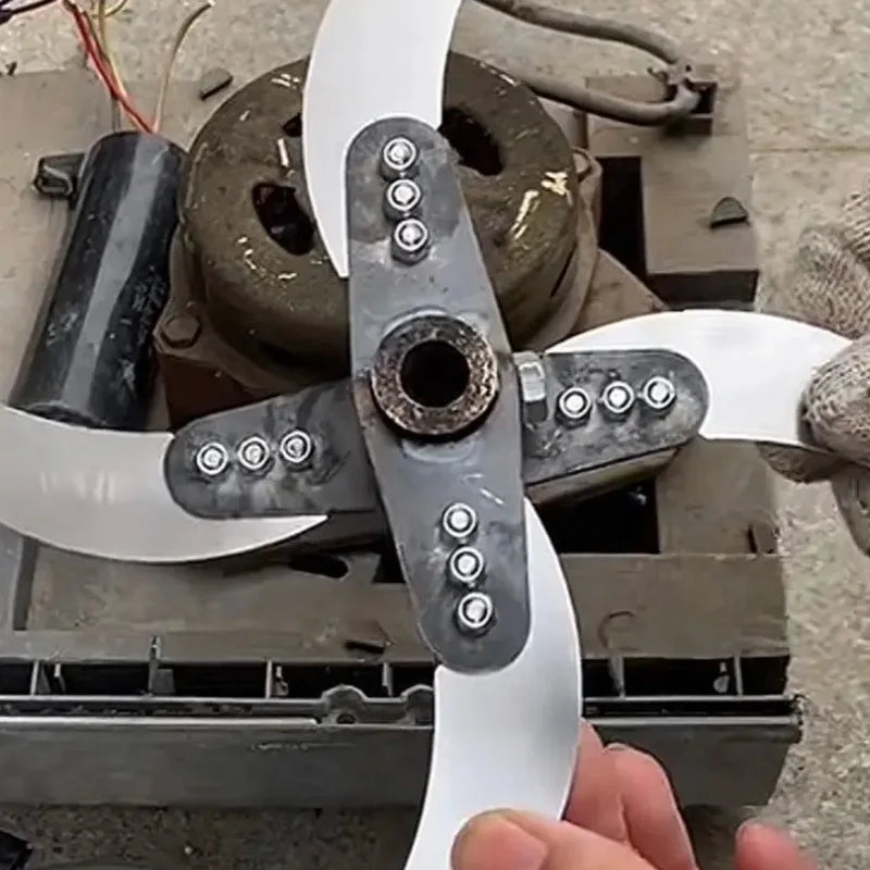 Agricultural Fruit And Vegetable Crusher Blade Breeding Cutter