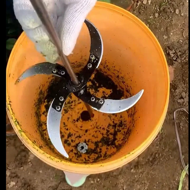 Agricultural Fruit And Vegetable Crusher Blade Breeding Cutter