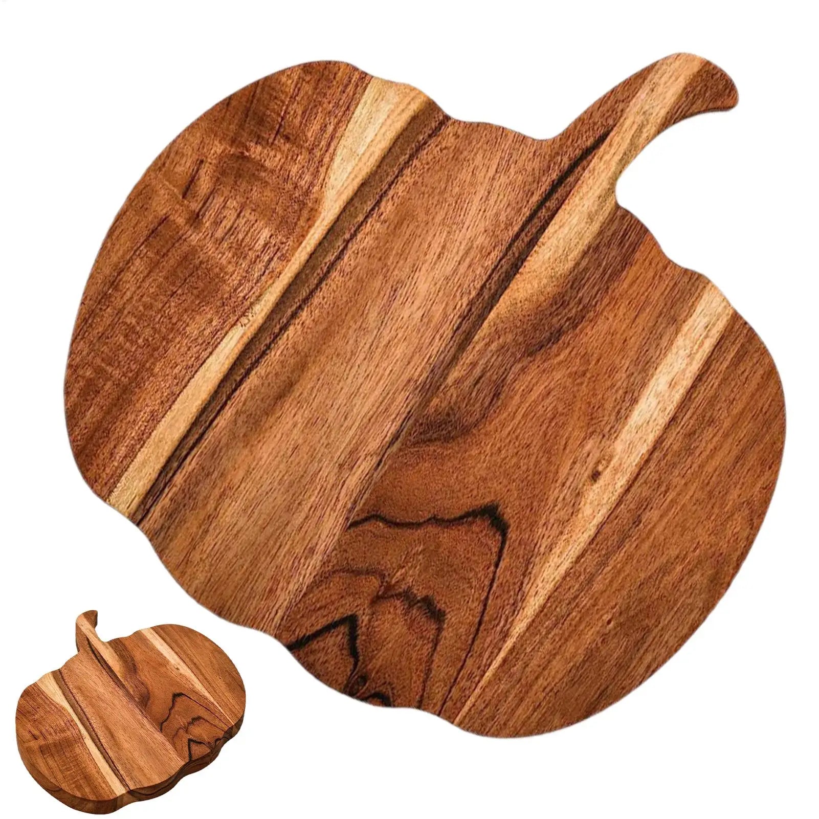 Halloween Kitchen Decorative Pumpkin-shaped Cutting Board Bread