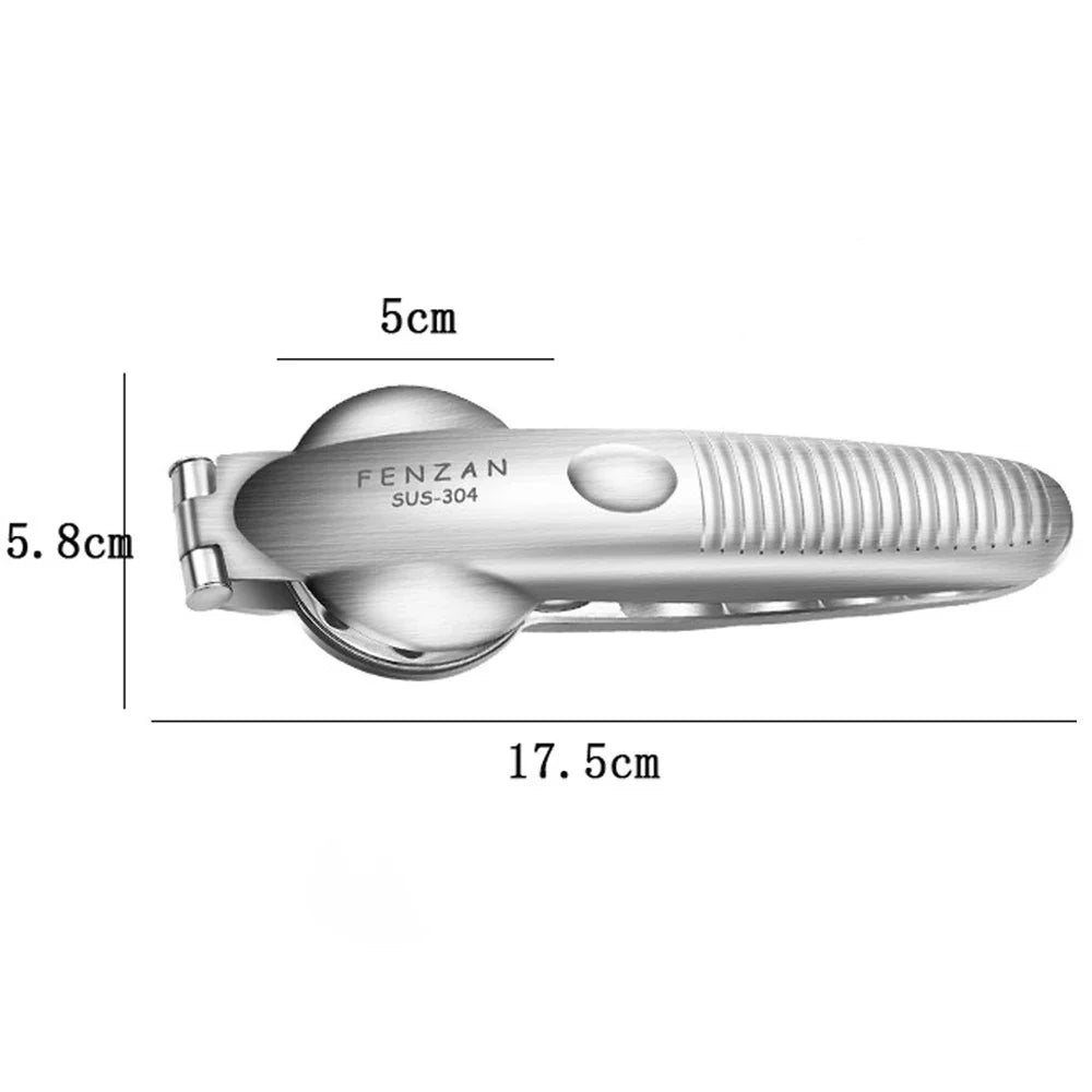 Chestnut Clip Nutcracker Opener Quick Clip Nuts Peeler Shelling