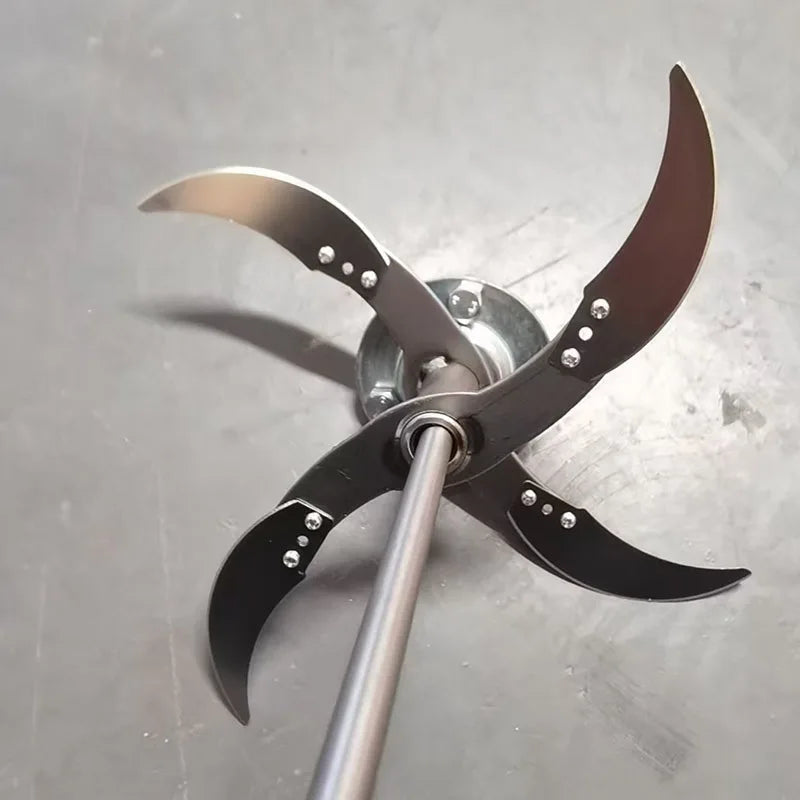 Agricultural Fruit And Vegetable Crusher Blade Breeding Cutter