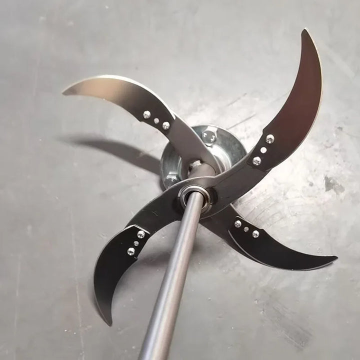 Agricultural Fruit And Vegetable Crusher Blade Breeding Cutter