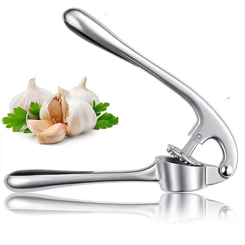 Kitchen Garlic Mincer Crusher Squeezer,Ginger Crusher