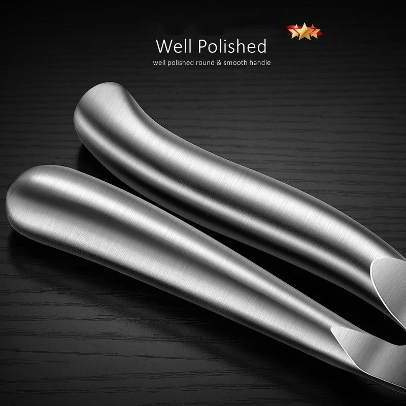 GEDO Ultra Thick Kitchen Hot Plate Tongs Anti-heat Dish Clamp