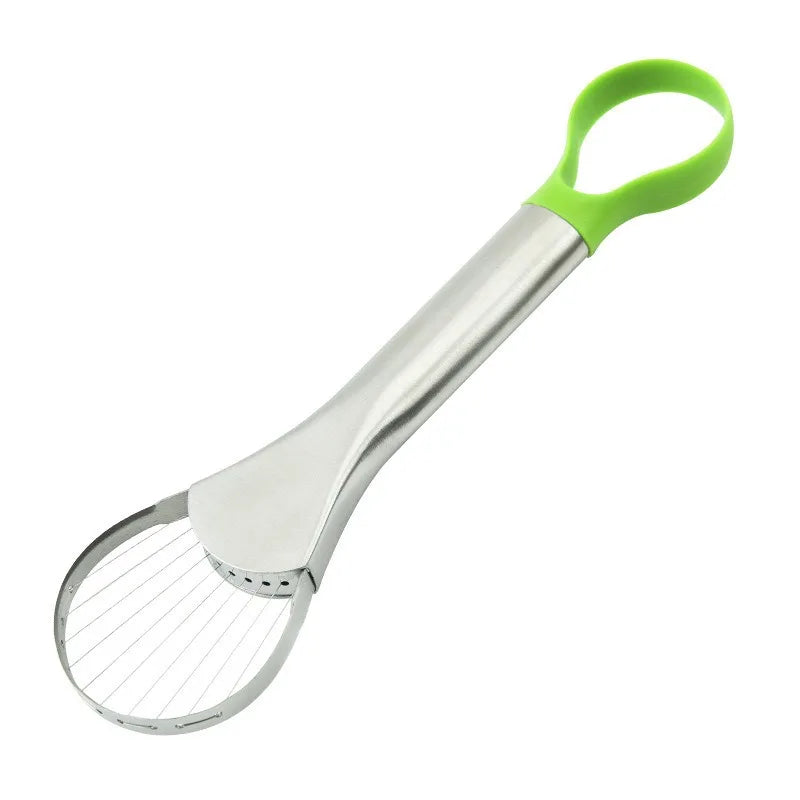 Avocado Knife Gadget Stainless Steel Cutter Kitchen Gadgets