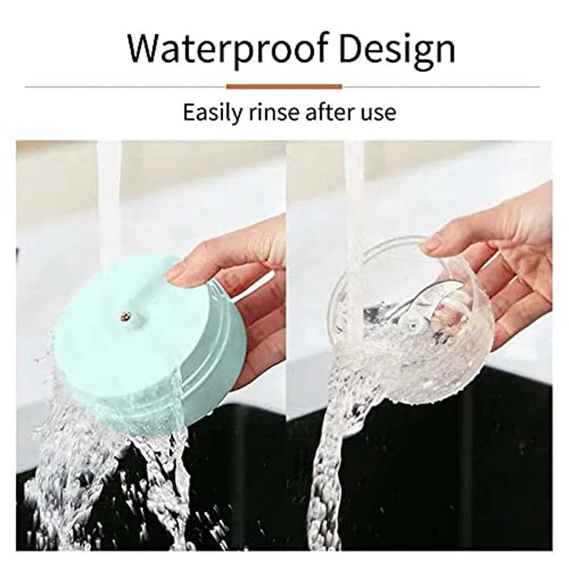 250ML Stainless Steel Electric Garlic Chopper Sturdy Durable